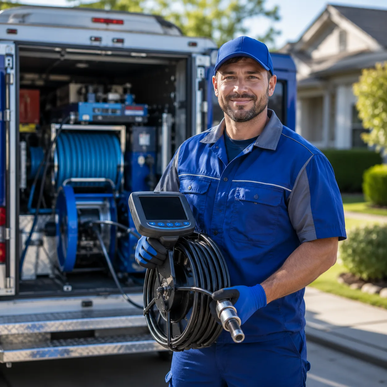 Local drainage restoration specialists in Steeles Tavern, VA